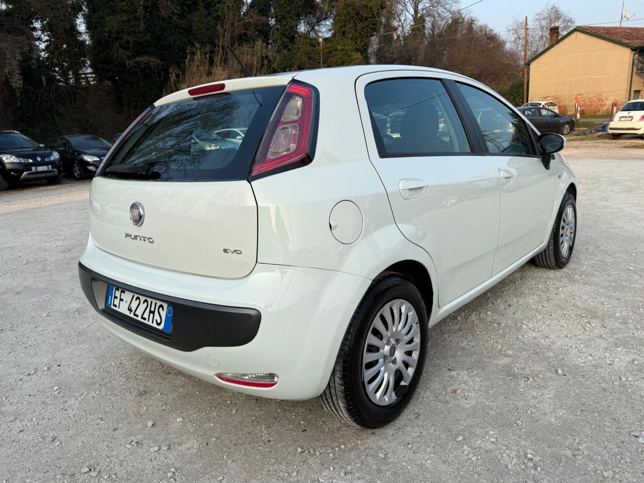 Fiat Punto Evo 1.2 5 porte Dynamic