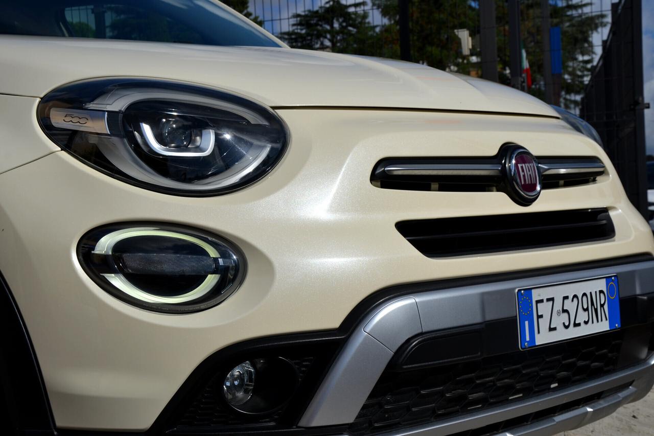 FIAT 500X 1.6 MJT 120CV CROSS AUT. **PREZZO REALE**KM13000**