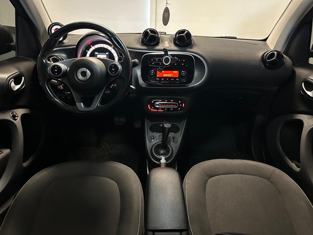 SMART FORTWO 0.9T ALL.BRABUS 90CV AUTOMATICA PRONTA CONSEGNA