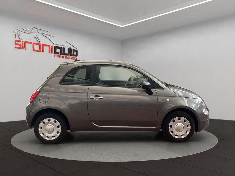 FIAT 500 500 1.0 hybrid 70cv