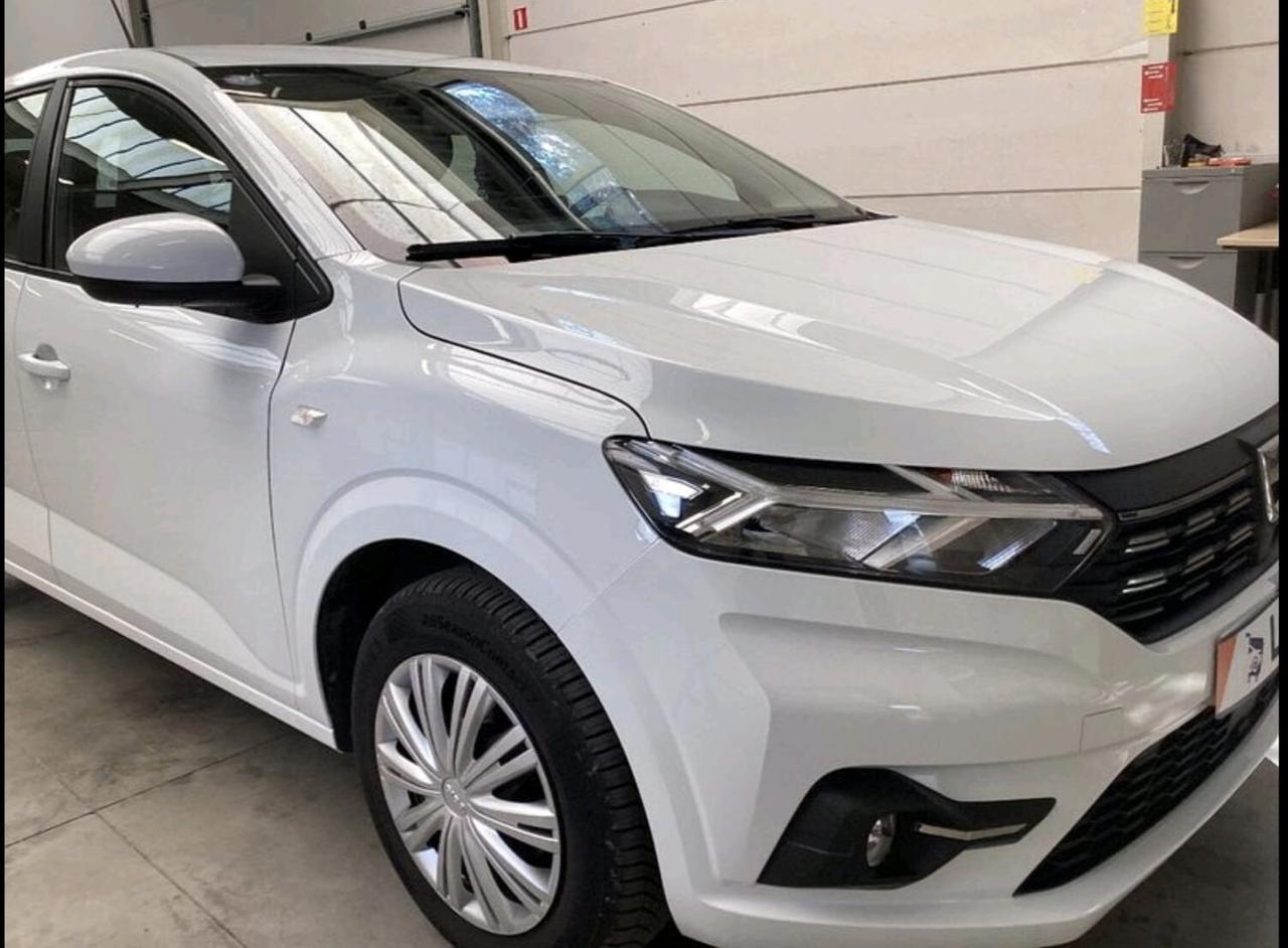 Dacia Sandero Stepway 1.0 TCe ECO-G Comfort