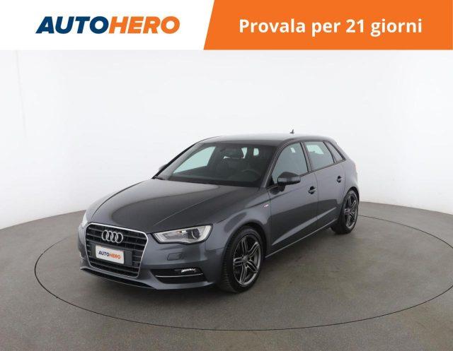 AUDI A3 SPB 2.0 TDI 150 CV clean diesel S tronic Ambition