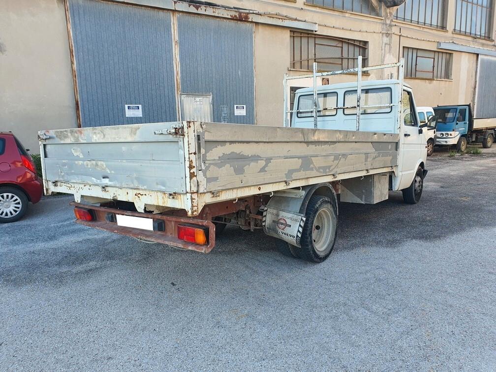 Iveco Daily I 35-8 2.4 D 72CV Cassone Fisso
