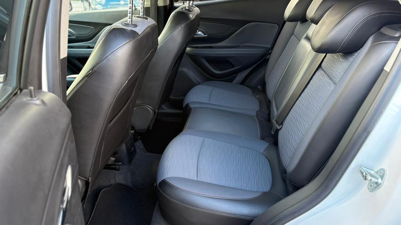 Opel Mokka 1.7 CDTI Ecotec 130CV 4x2 Start&Stop Cosmo