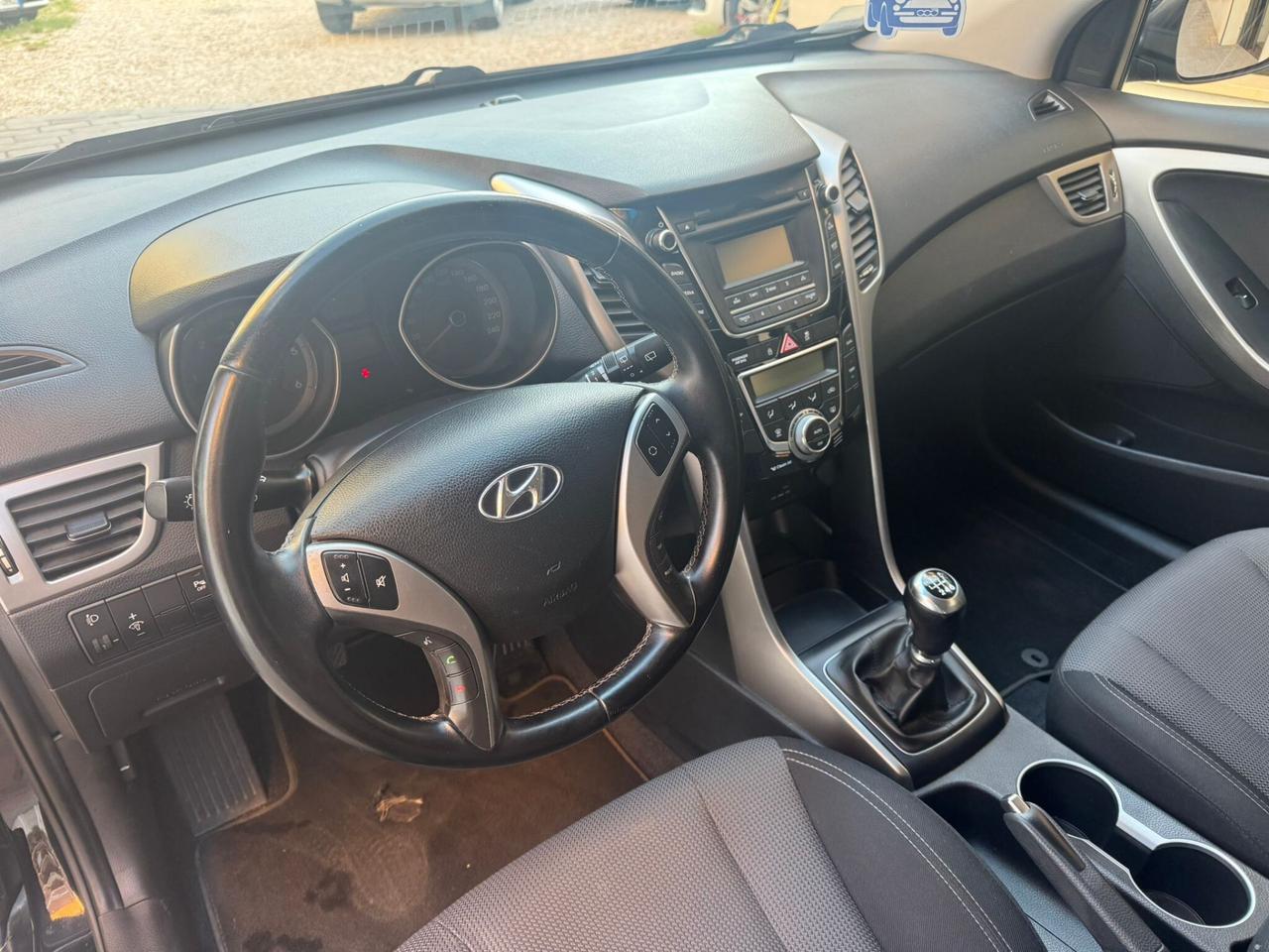 HYUNDAI i30 Wagon 1.6 CRDi 128CV Style