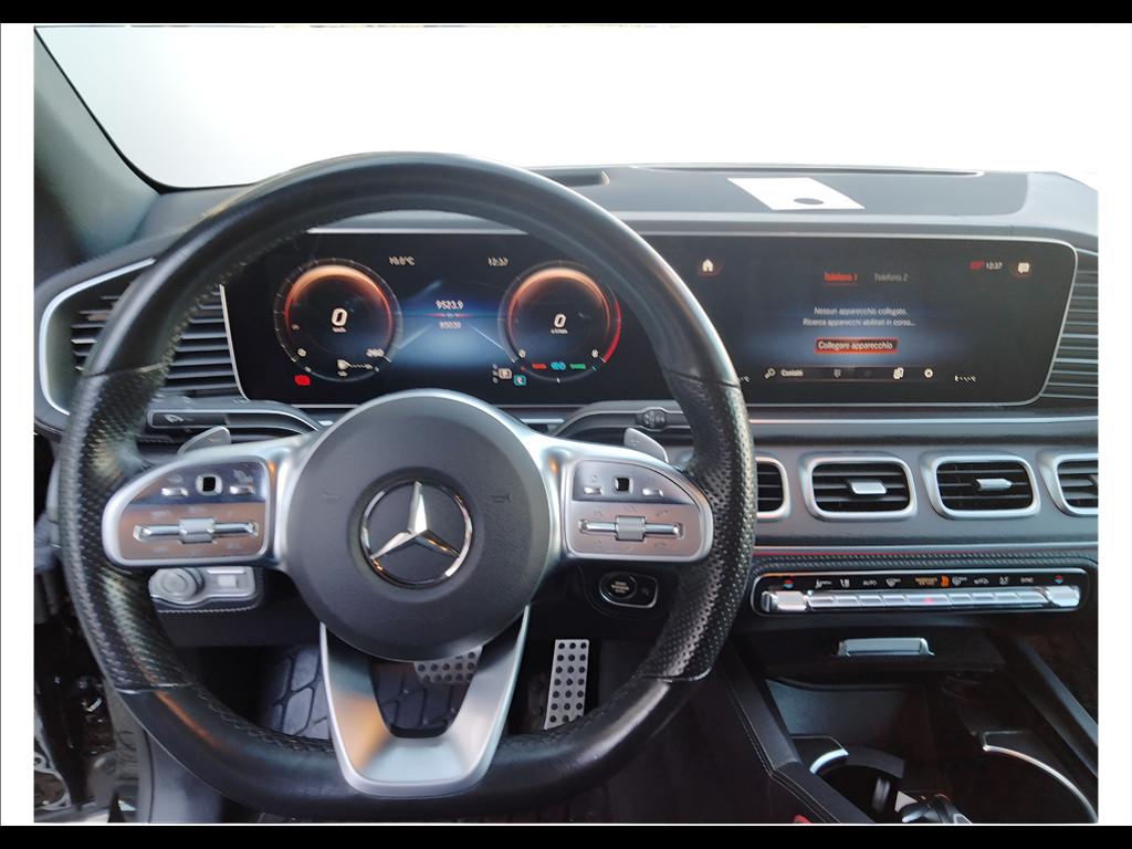 Mercedes-Benz GLE Coupe - C167 2020 - GLE Coupe 300 d mhev Premium Pro 4matic auto