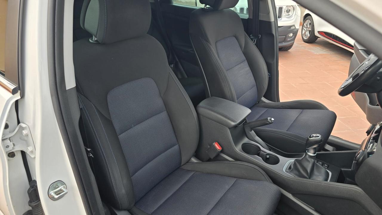 Hyundai Tucson 1700 DIESEL 116CV X-POSSIBLE