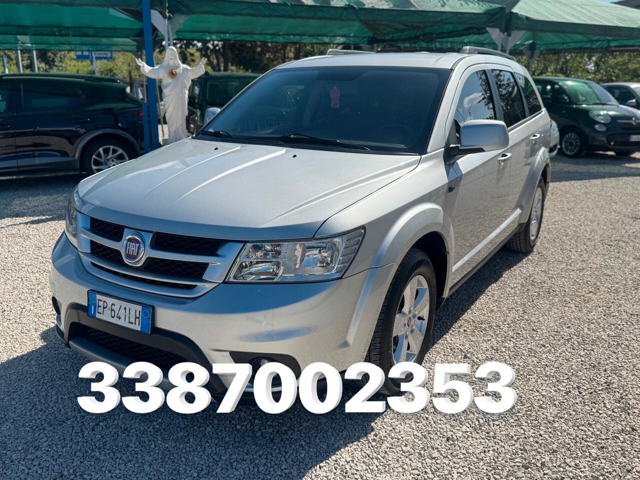 Fiat Freemont 2.0 Multijet 170 km certificati 2012