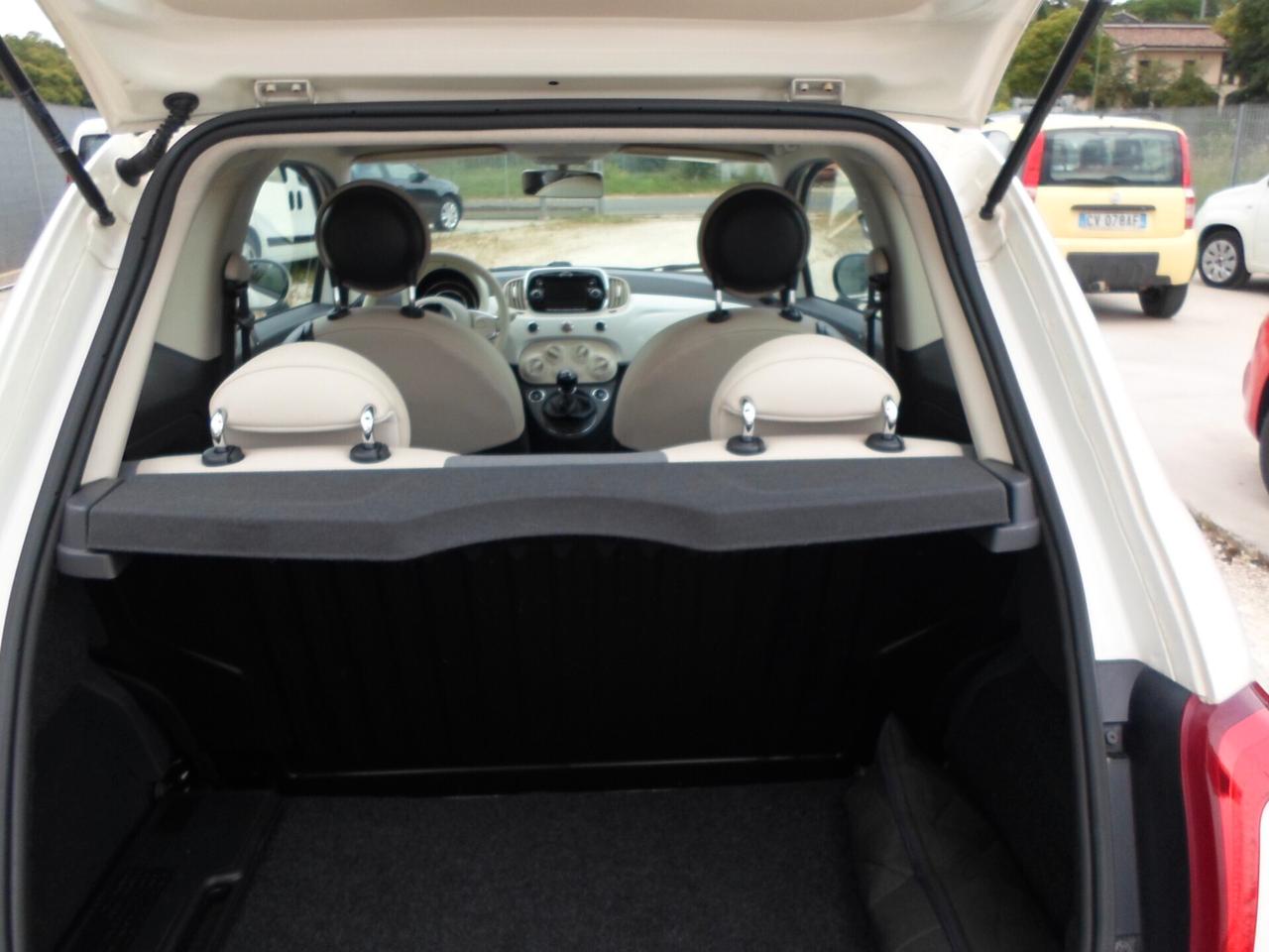 Fiat 500 1.2 Pop GPL