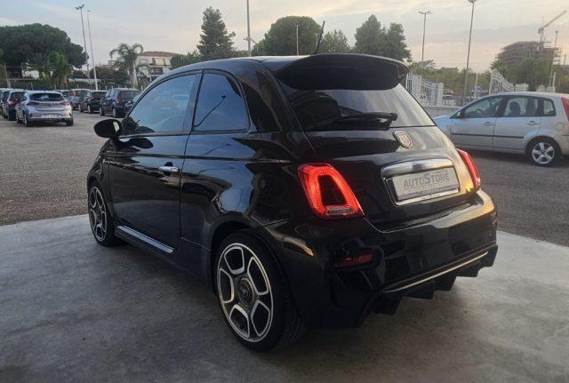 ABARTH 595 C 1.4 Turbo T-Jet 180 CV Competizione