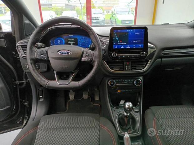 Ford Puma 125 cv Ibrida ST-Line