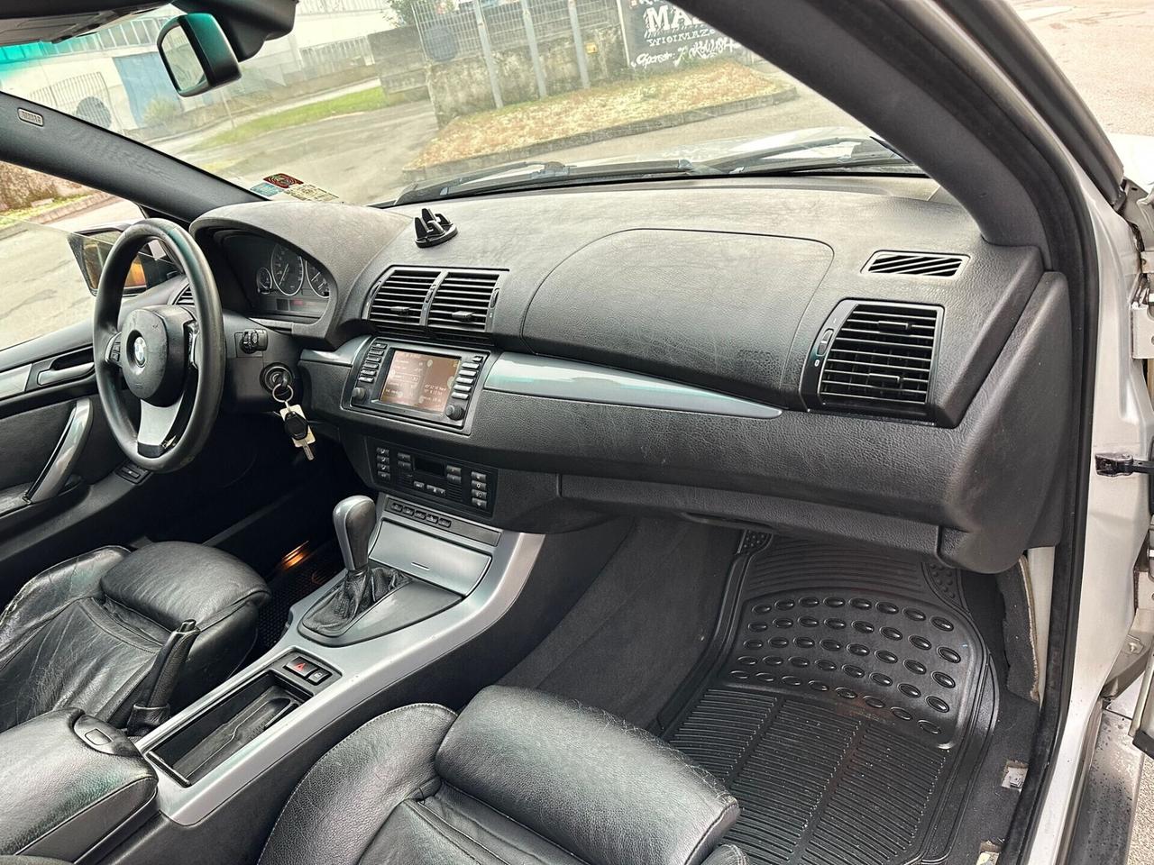 Bmw X5 3.0d cat Eletta