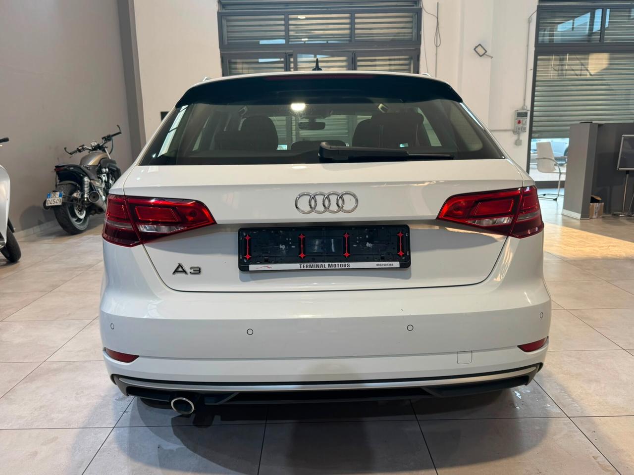 Audi A3 SPB 30 TDI Sport