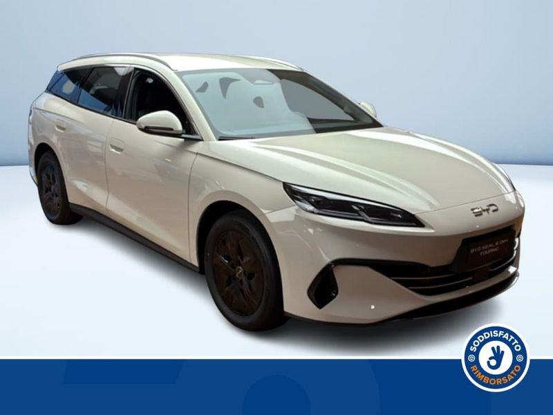 BYD Seal 6 DM-i Touring Boost
