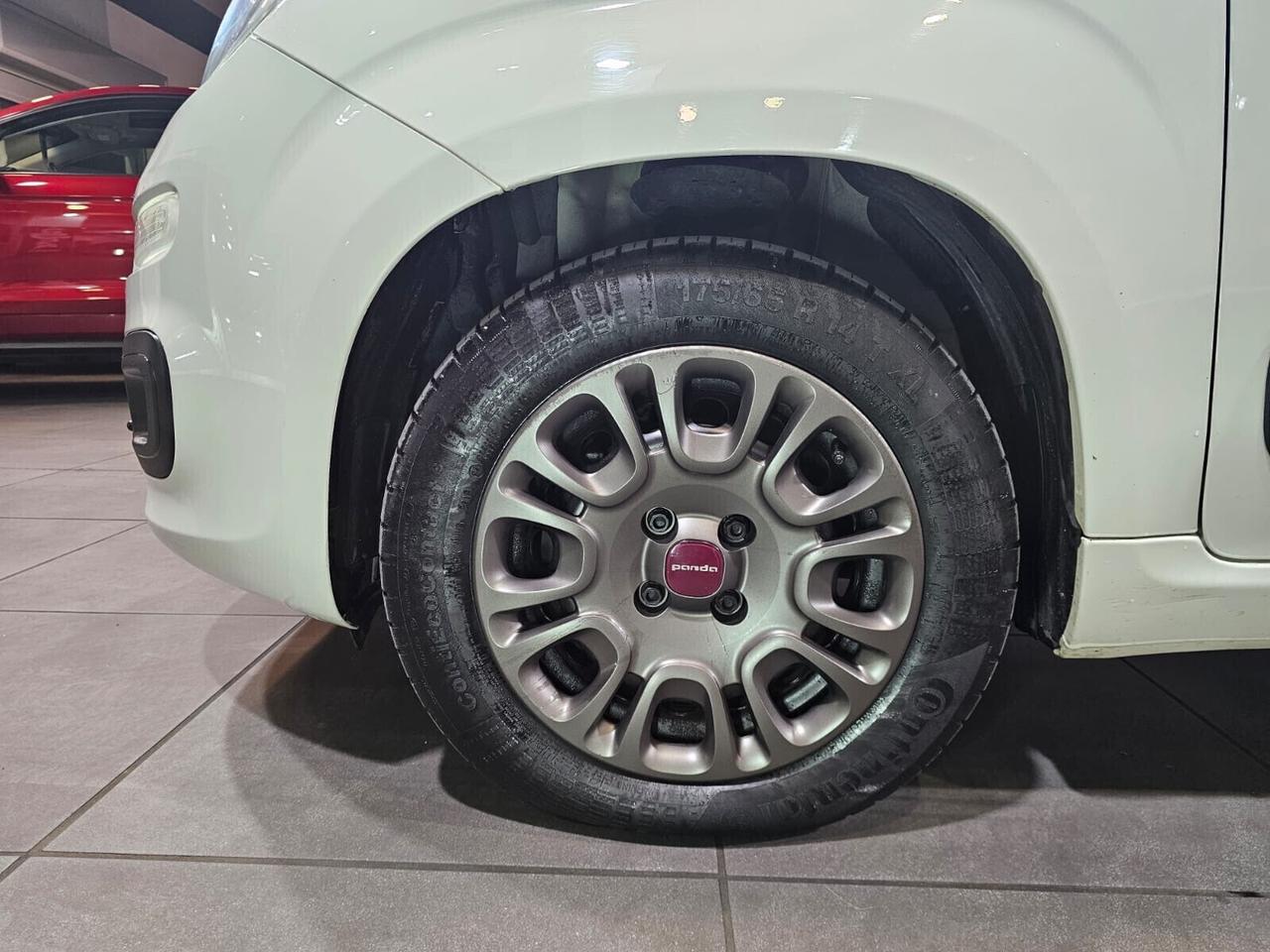 Fiat Panda 1.3 MJT 75cv Lounge