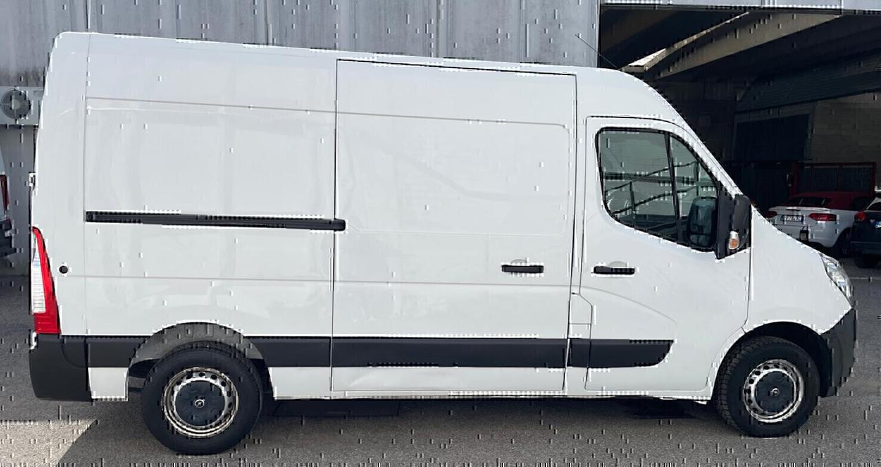 OPEL MOVANO 2.3 CDTI 130CV PL-TA IVA COMPRESA