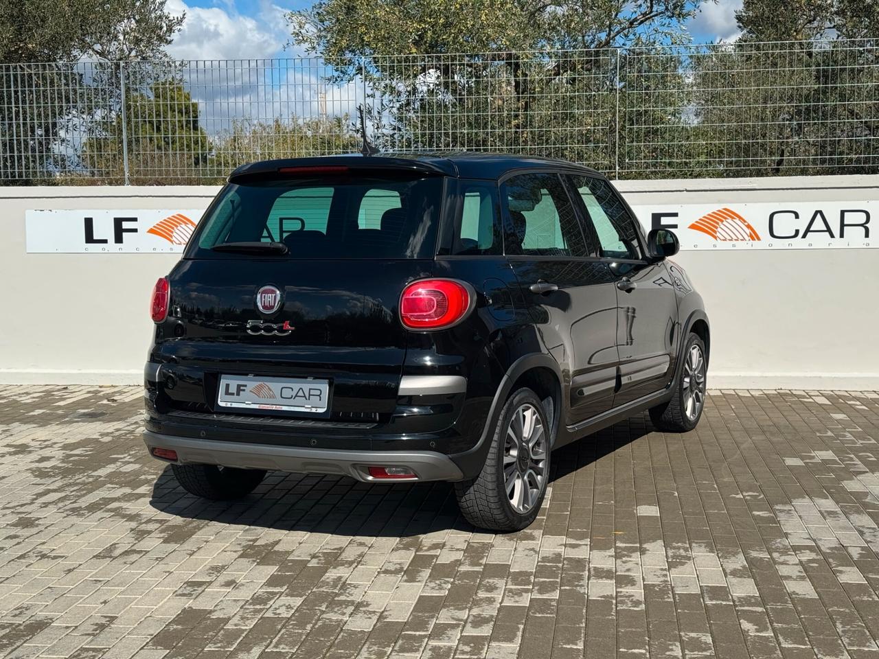 Fiat 500L 1.3 Multijet 95 cv Dualogic Cross