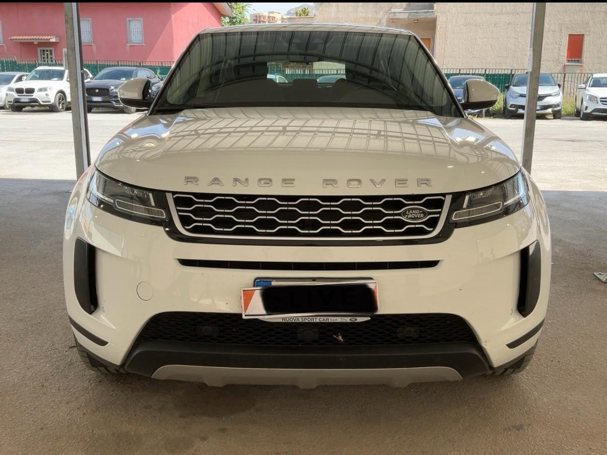 Land Rover Range Evoque 2.0D I4-L.Flw 150 CV AWD Auto S