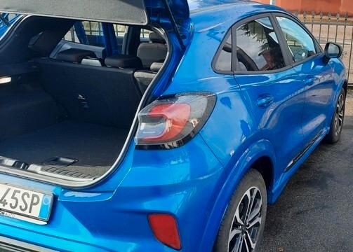 Ford Puma 1.0 EcoBoost Hybrid 125 CV S&S ST-Line