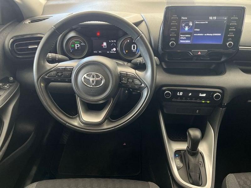 Toyota Yaris Yaris 1.5h Trend