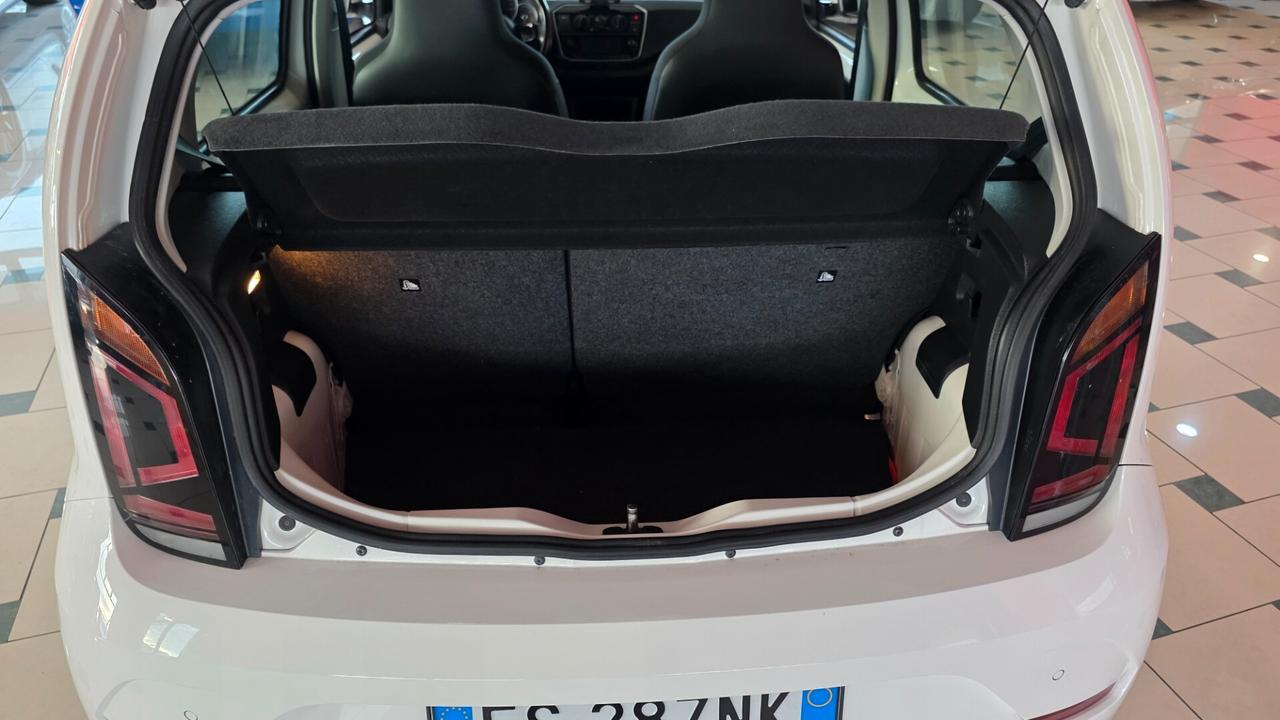 Volkswagen up! 1.0 5p eco move Bluemotion technology (50cv)