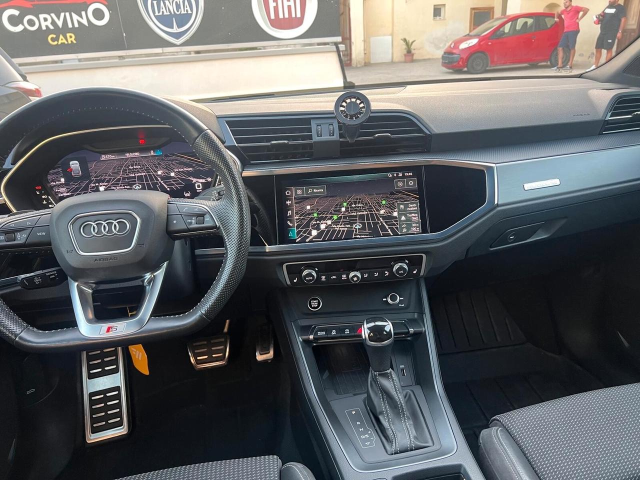 Audi Q3 SPB 40 TDI S tronic quattro edition