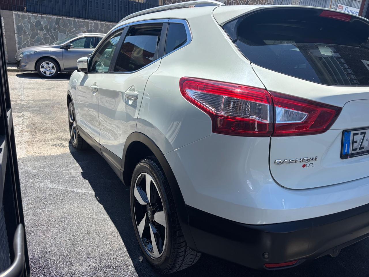 Nissan Qashqai 1.5 dCi Tekna 360 2015 KM 105000