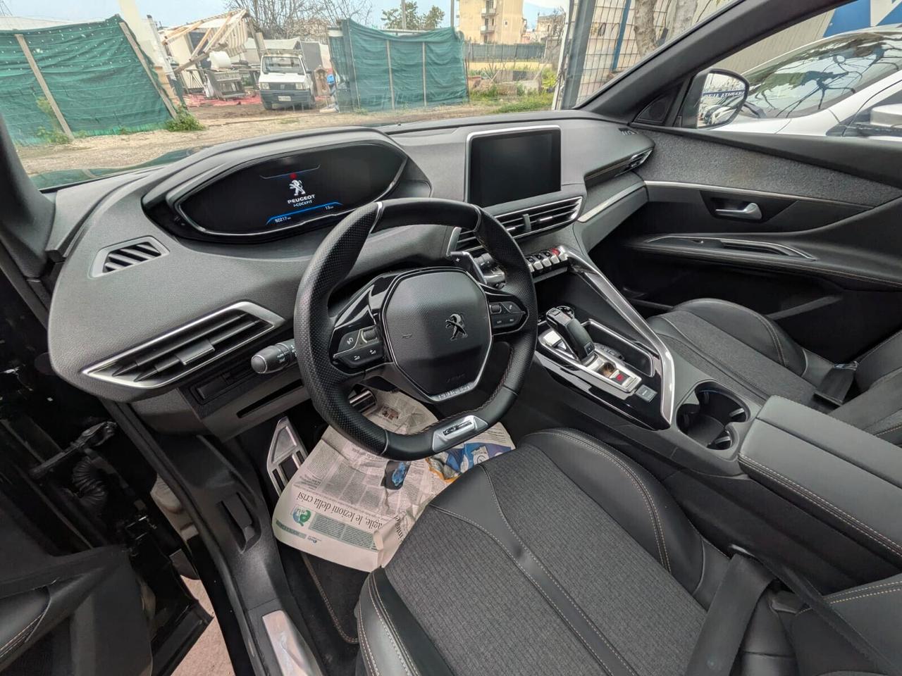 Peugeot 3008 BlueHDi 130 S&S EAT8 GT Line