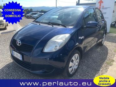 TOYOTA Yaris 1.4 D-4D 5 porte Sol