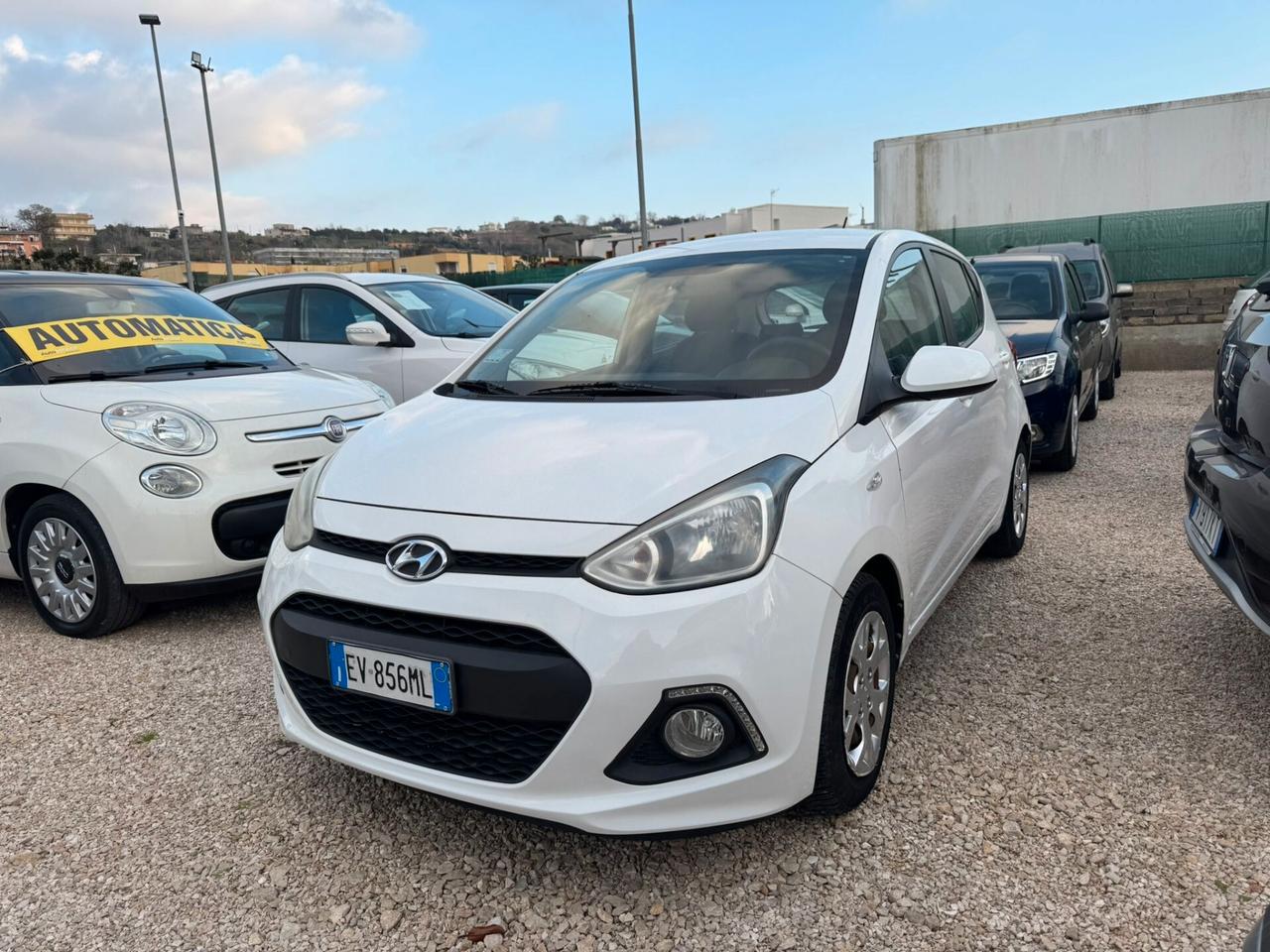 Hyundai i10 1.0 GPL