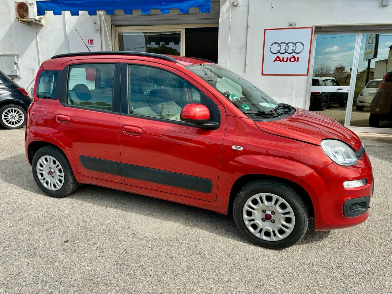 Fiat Panda 1.2 Lounge