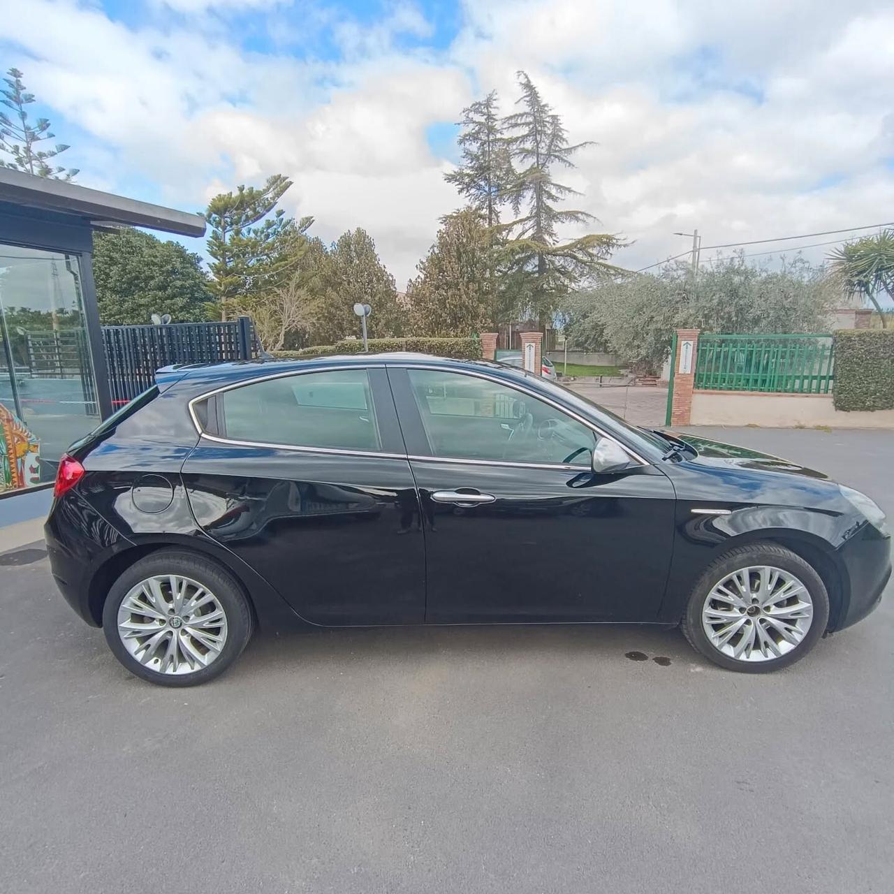 Alfa Romeo Giulietta 1.6 120CV BELLA IN TUTTO