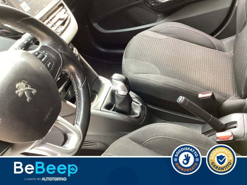 Peugeot 208 1.2 PURETECH ALLURE NAVI PACK S&S 100CV