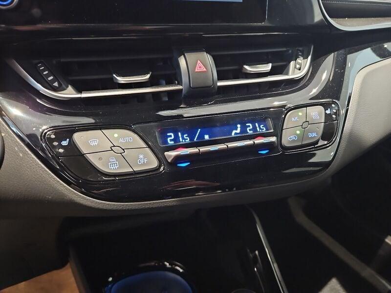 Toyota C-HR 2.0 Hybrid E-CVT Trend