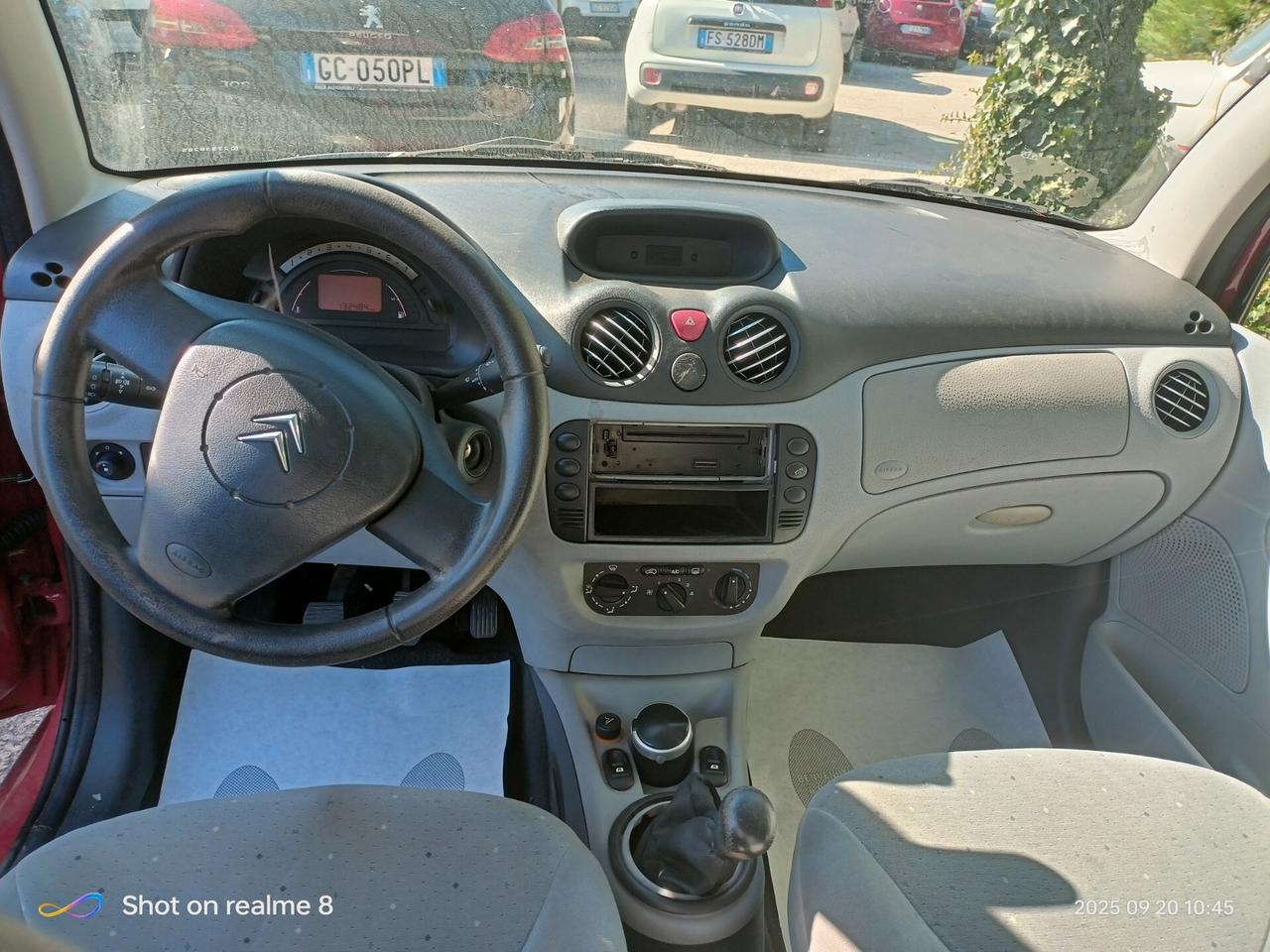Citroen C3 1.4 HDi Exclusive