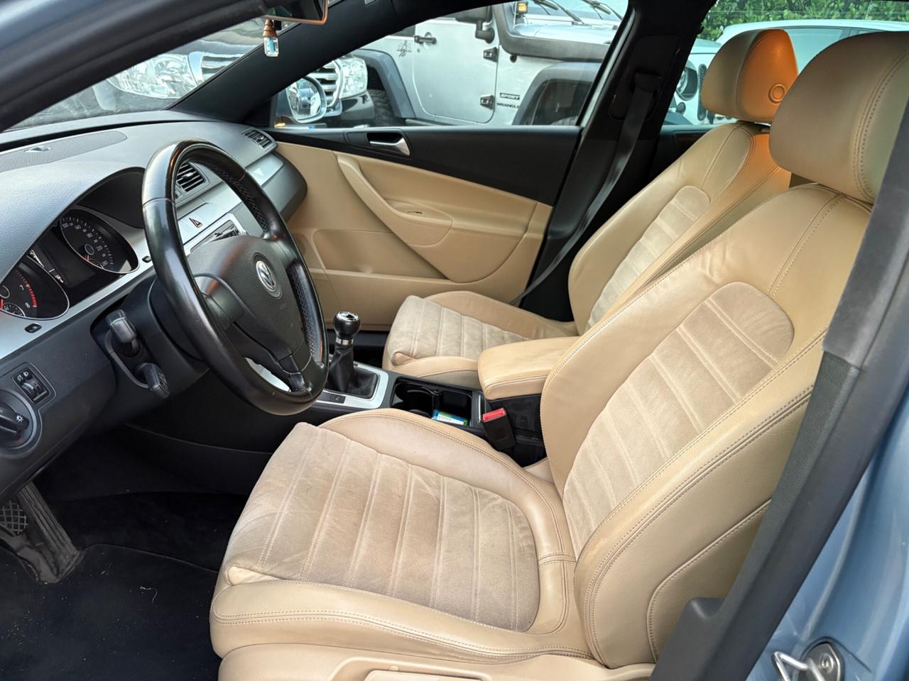 Volkswagen Passat 1.4 16V TSI Var. Comf. EcoFuel