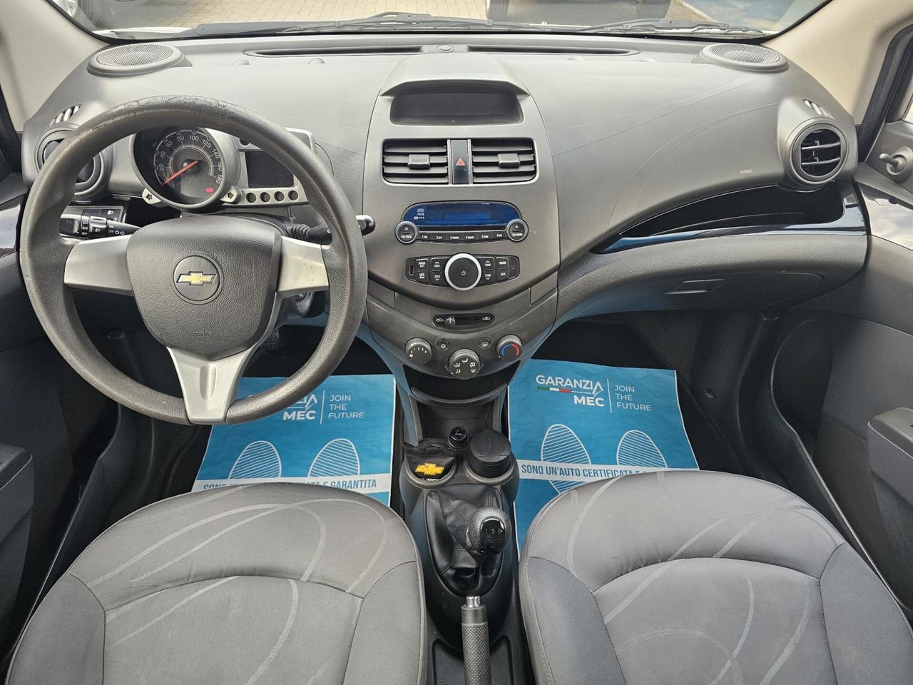 Chevrolet Spark 1.0 LS GPL Eco Logic