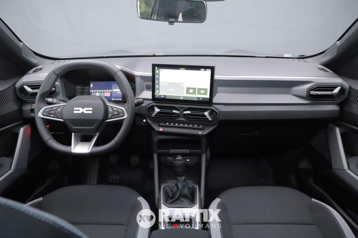 Dacia Duster 1.2 Mhev 140CV Journey