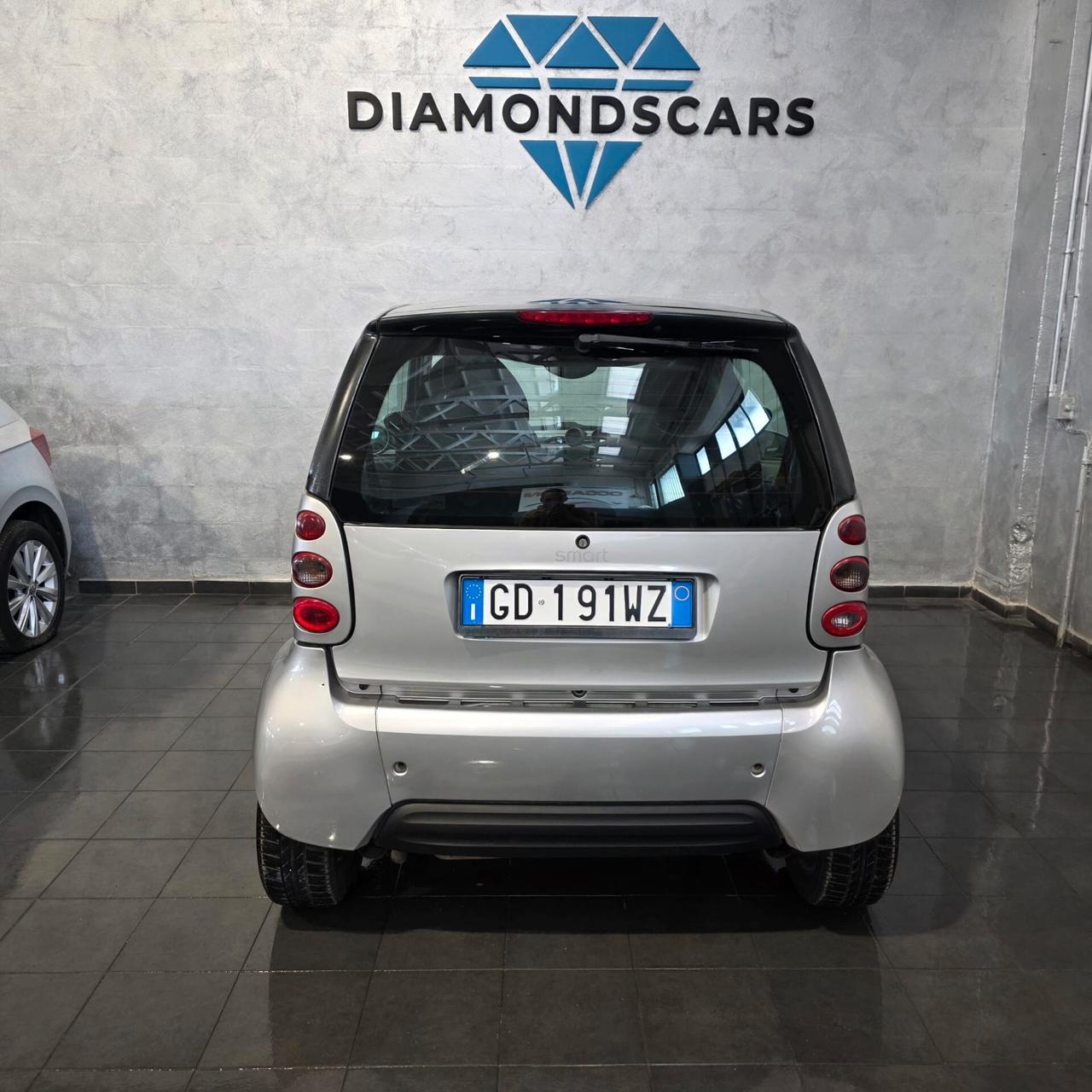 Smart ForTwo 700 BENZINA PASSION