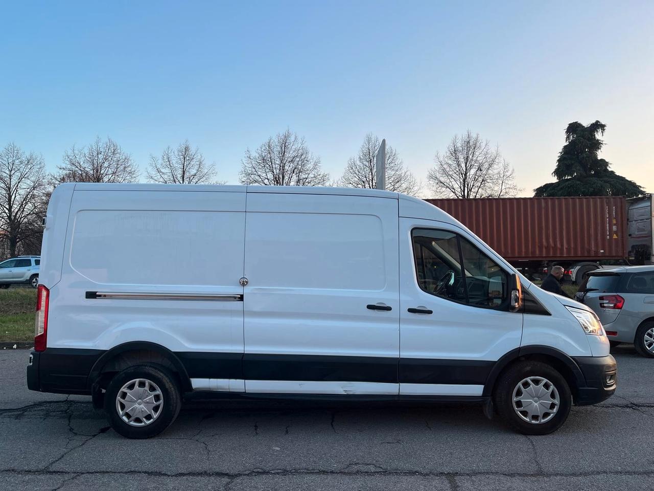 Ford Transit 350 2.0TDCi EcoBlue 130CV **+IVA**