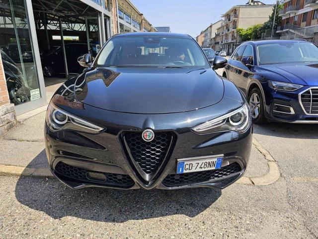 ALFA ROMEO Stelvio 2.2 Turbodiesel 190 CV AT8 RWD Sprint