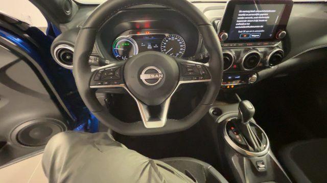 NISSAN Juke 1.6 HEV N-Design