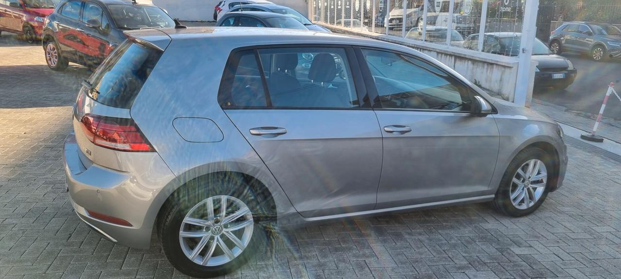 Volkswagen Golf 1.6 TDI 110 CV 5p. Executive BlueMotion Technology
