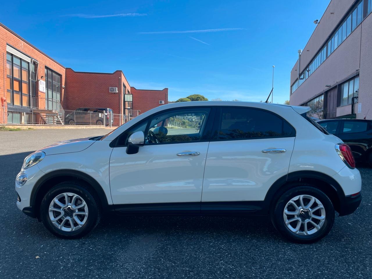 Fiat 500X 1.6 MultiJet 120 CV Pop Star