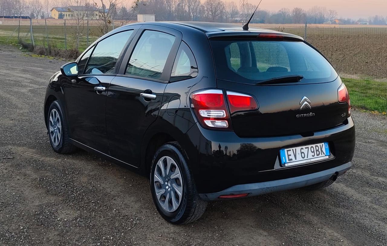 Citroen C3 PureTech 82 Exclusive