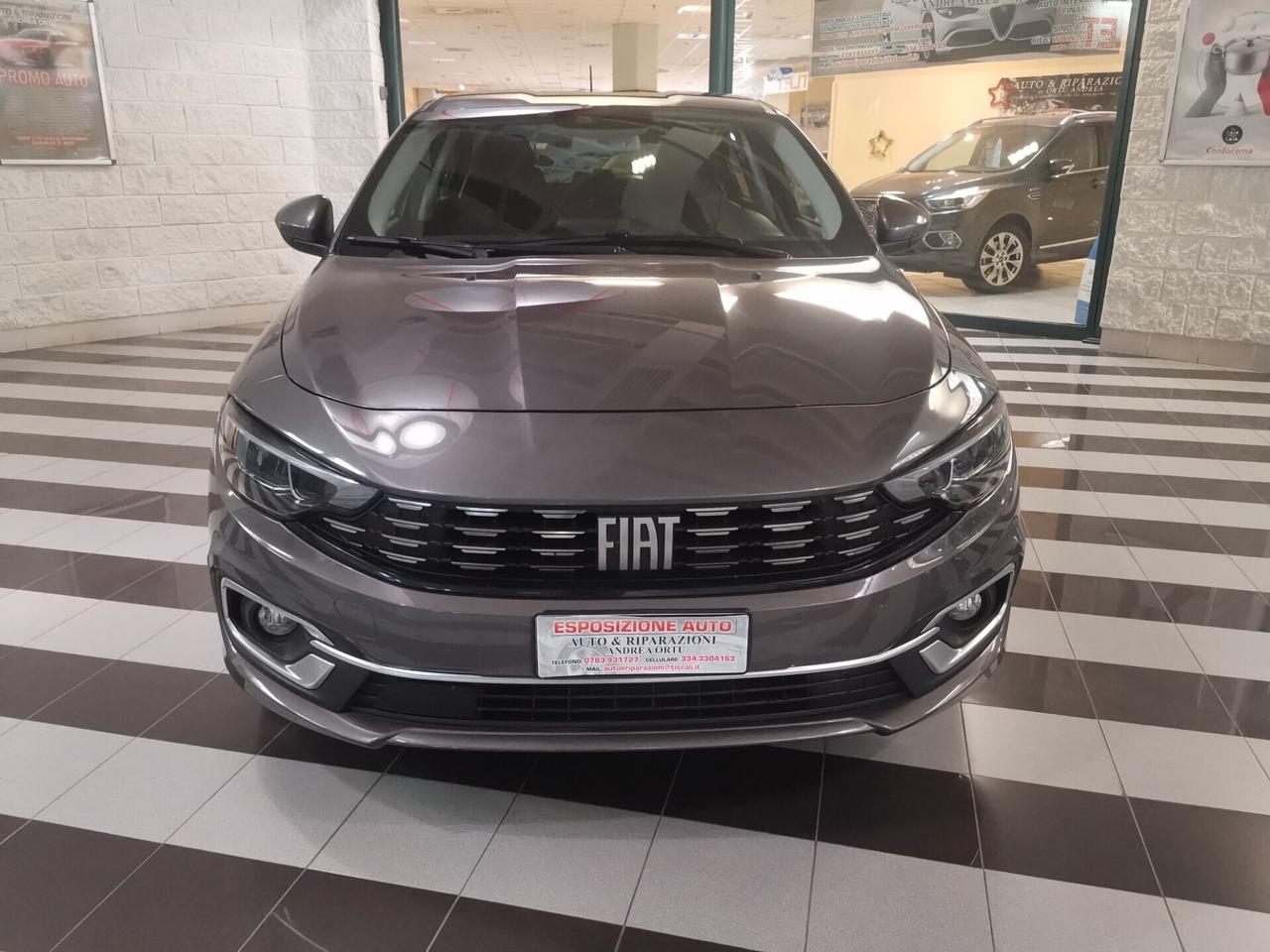 Fiat Tipo 1.3 Mjt 5 porte Life 03/2021