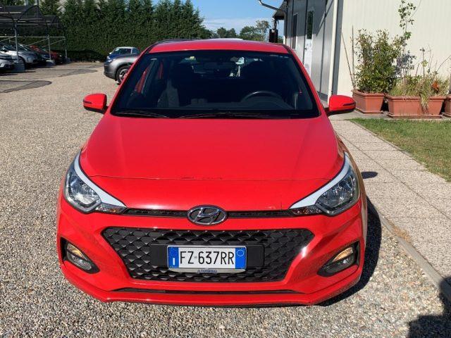 HYUNDAI i20 1.2 5 porte Econext Connectline