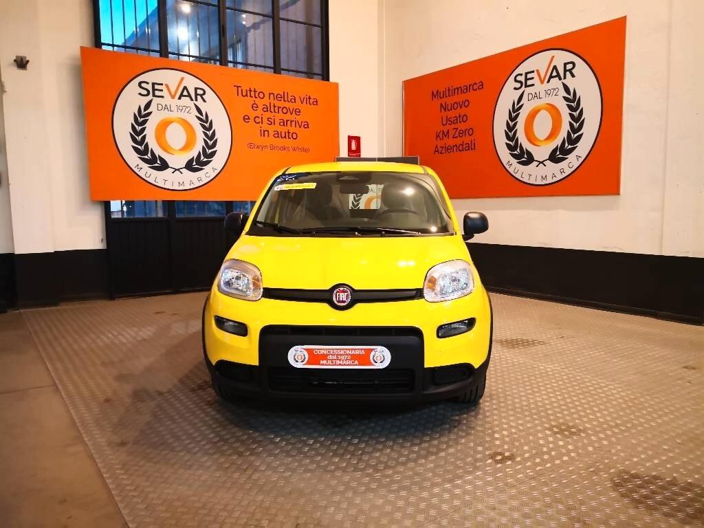 Fiat Panda 1.0 FireFly S&S Hybrid