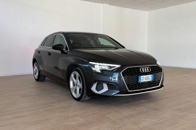 AUDI A3 SPB 35 TDI S tronic Business Advanced