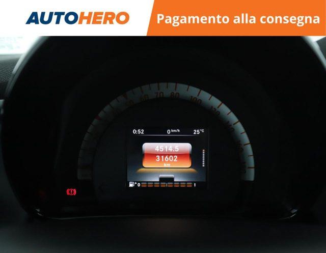 SMART ForFour 70 1.0 twinamic Passion